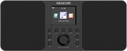 Sencor Radio Internetowe Moc 2x10W,WiFi,FM,DAB+,USB, wys.LCD Sencor