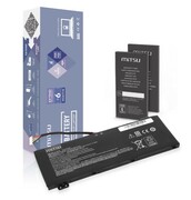 Mitsu Bateria AP18E7M do Acer AN515-54 AN517-51 3815 mAh (58.75 Wh) 15.4V Mitsu