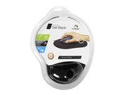 Tracer Podkładka pod mysz gel - czarna Tracer