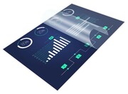 Tracer Folia Laminacyjna PROMO 75 mic 100 sztuk A3 Tracer