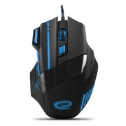 Mysz ESPERANZA 7D MX201 Wolf - zdjęcie 1