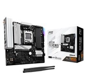ASRock Płyta główna B850M PRO RS WIFI AM5 4DDR5 mATX ASRock