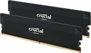 Crucial Pamięć DDR5 Pro OC 64/6000(2*32GB) CL40 czarna Crucial