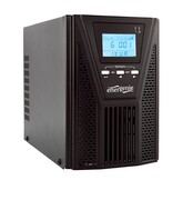 Gembird Zasilacz UPS 1000VA On-Line 3xIEC 1xSchuko USB Gembird