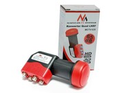 Konwerter satelitarne Maclean MCTV-629 - zdjęcie 1