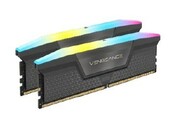 Corsair Pamięć DDR5 Vengeance RGB 16GB/5600 (2*8GB) CL40 Corsair