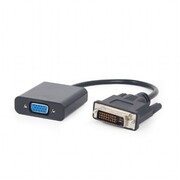 Gembird Adapter DVI-D/VGA 24M/15F Gembird