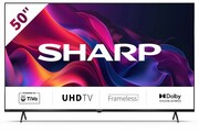 Sharp Telewizor LED 50 cali 50GK4445E Sharp