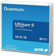 Quantum Data Cartridge LTO-9 MR-L9MQN-01 Quantum