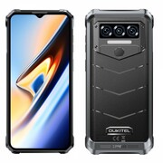 OUKITEL Smartfon WP38 12/256GB 10600 mAh DualSIM czarny OUKITEL