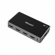 Unitek Przełącznik HDMI 1 IN - 4 OUT; V1109A Unitek