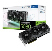 PNY Karta graficzna GeForce RTX5080 OC 3F 16GB 256-bit 960GB/s PNY