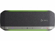 POLY Zestaw głośnomówiący Sync 40+ USB-A USB-C z certyfikatem Microsoft Teams + adapter USB-A BT700 POLY