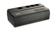 APC BV500I-GR BackUPS BV 500VA/300W/AVR/4xSchuko bez zarządzania APC