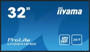 IIYAMA Monitor 32 cale LH3241S-B2 IPS,FHD,HDMI,24/7,RJ45 IIYAMA