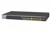 Netgear Przełącznik Smart GS728TPP Smart Switch 24xGE PoE+ 4xSFP Netgear