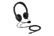 Kensington Słuchawki USB-C Hi-Fi Kensington