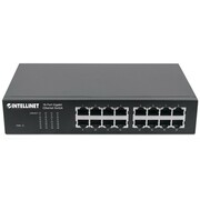 Intellinet Switch Gigabit 16x 10/100/1000 RJ45 Intellinet