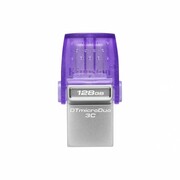 Pamięć przenośna Kingston DataTraveler MicroDuo 3C 128GB - zdjęcie 1
