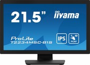Monitor dotykowy iiyama T2234MSC-B1S - zdjęcie 1