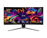 Monitor MSI Optix MAG341CQ - zdjęcie 1