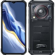 OUKITEL Smartfon WP36 Pro 4G 6/256GB IP68 czarny OUKITEL
