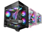 TACENS Obudowa MARS MC-VIEW2 BLACK mATX TACENS