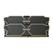 Lexar Pamięć DDR5 THOR 32GB (2*16GB)/6000 CL38 czarna Lexar