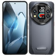 OUKITEL Smartfon WP200 Pro 5G 24GB/1TB IP69K Szary OUKITEL