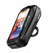 Wildman Etui na kierownicę roweru X3 czarne Wildman