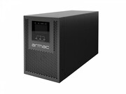 Armac Zasilacz awaryjny UPS Office On-Line PF1 1000VA LCD 4X IEC C13 metalowa obudowa DUST-FREE Armac