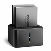 AXAGON ADSA-D25 MINI stacja dokująca USB 3.2 Gen 1 - 2x SATA 6G 2.5