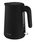 Concept Czajnik plastikowy 1,7L RK2391 czarny Concept