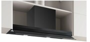 Bosch Okap zintegrowany Serie 6 90DBB97DP60 Okap Serie 6 90 czarne szkło, czarny Bosch