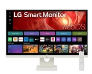 LG Electronics Monitor 27U731SA-W 4K UHD webOS LG Electronics