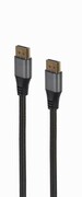 Gembird Kabel DisplayPort Premium 8K 1.8m czarny Gembird