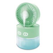 Media-Tech Nawilżacz powietrza Breeze Fan MT6515 350ml Media-Tech