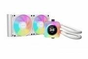 Be quiet! Chłodzenie procesora Light Loop IO LCD 240mm White Be quiet!