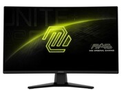 MSI Monitor MAG 274CXF 27 cali LED/FHD/Zakrzywiony/280Hz/Czarny MSI