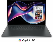 Dell Laptop XPS 16 DA16260 Win11Pro Core Ultra X7 358H/32GB/512GB/16/2K/Intel Arc/FgrPr/Cam/Mic/ Backlit Kb/3 Cell/3Y ProSupport Dell