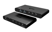 i-tec Stacja dokująca KVM Docking Station HDMI 2 Hosts Power Delivery 2x 100W i-tec