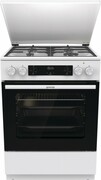 Gorenje Kuchnia gazowo-elektryczna GK6C5WF Gorenje