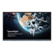 Benq Monitor interaktywny 86 cali RM8604 IPS czarny 1200:1/4K/8ms/ Benq