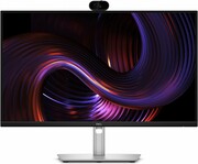 Dell Monitor P2726DEV 27 cali IPS QHD (2560x1440)/16:9/HDMI/2xDP/4xUSB/2xUSB-C/Camera/3Y Dell