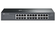 TP-LINK Przełącznik Omada ES224G 24-Port GB Easy Managed Switch PORT: 24× Gigabit RJ45 Ports TP-LINK