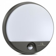 Maclean Lampa LED z czujnikiem ruchu MCE291 GR Maclean