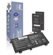 Mitsu Bateria B31N1726 Asus FX504 FX505 FX80G 3900 mAh (44 Wh) 11.4V Mitsu