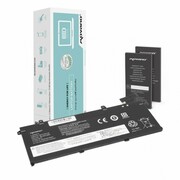 Movano Bateria L18M3P73 do Lenovo ThinkPad T490 T495 P43s P14s - 4350 mAh (50 Wh) Movano