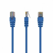 Gembird Patch cord kat.5e osłonka zalewana 1.5m niebieski Gembird