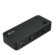 i-tec Universal KVM HUB 2x USB-C + 2x USB-A 3.0 i-tec